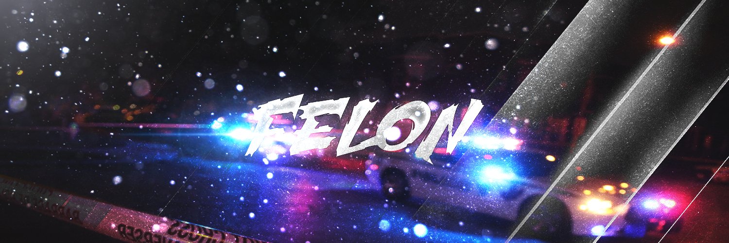 Felon banner