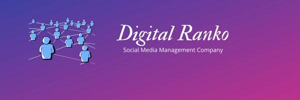 digitalranko Profile Banner