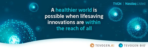TevogenBio Profile Banner
