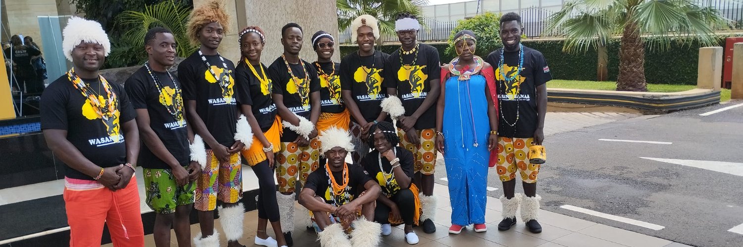 Wasanii Sanaa Organisation banner