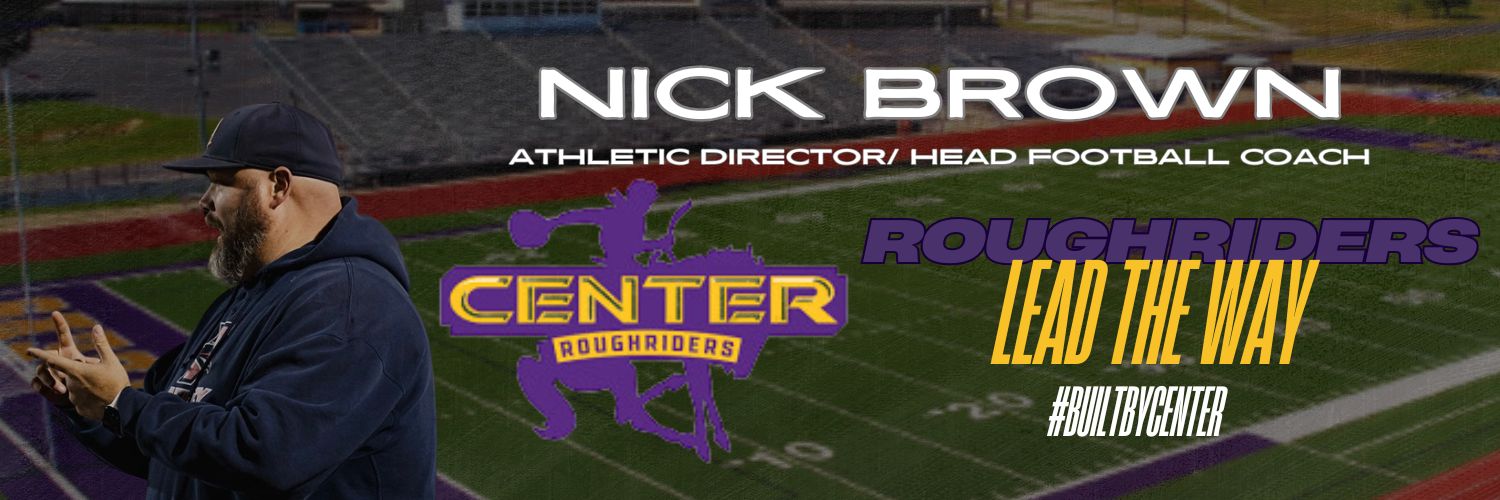 Nick Brown's banner