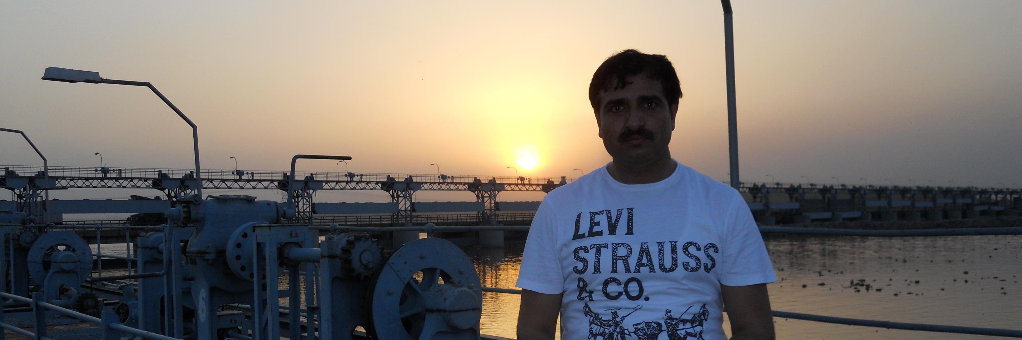 abbasharal's profile banner image