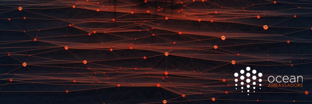 Ocean Protocol Ambassadors's banner