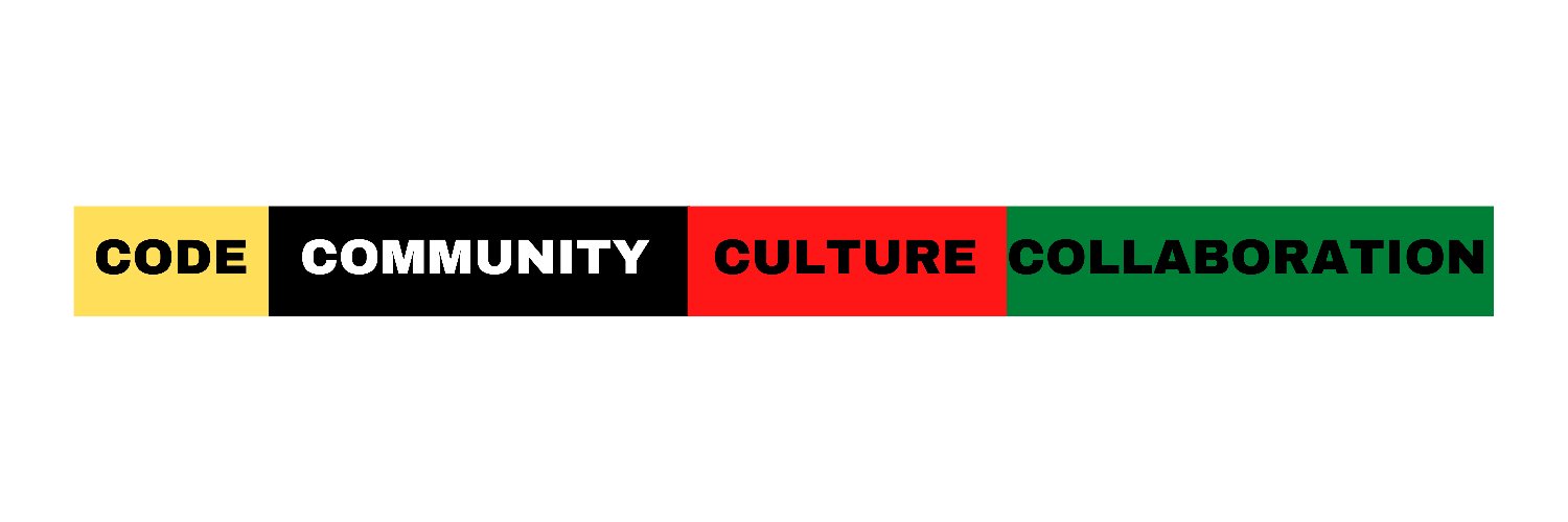 Code4TheCulture's profile banner image