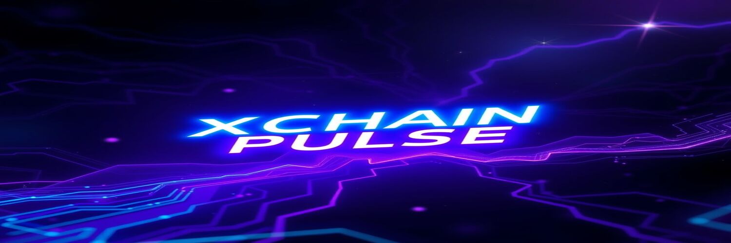 XChainPulse ⚡ banner