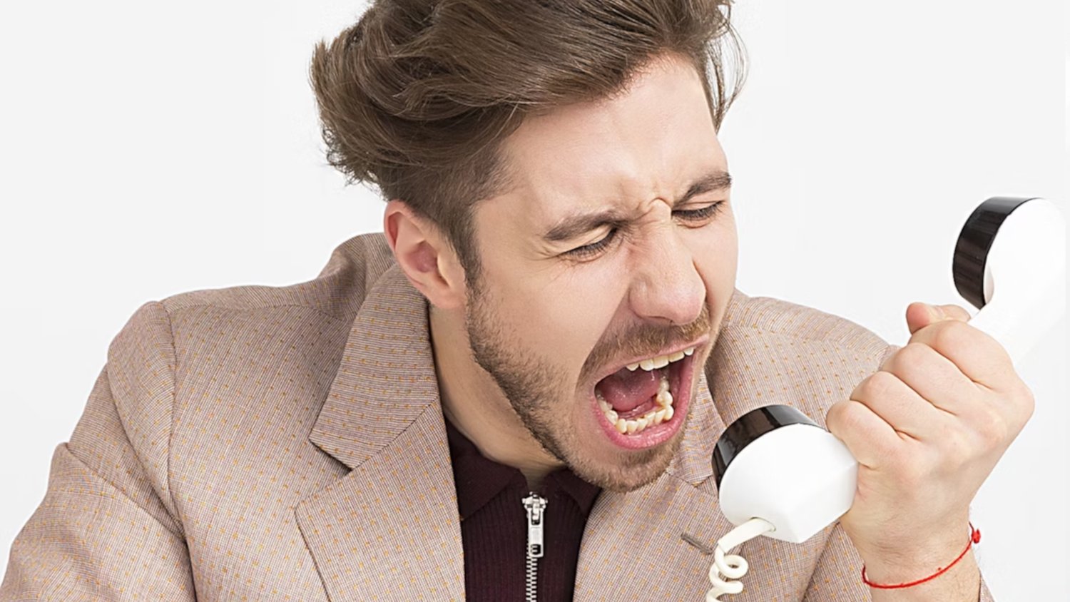 Customer Service Hell banner