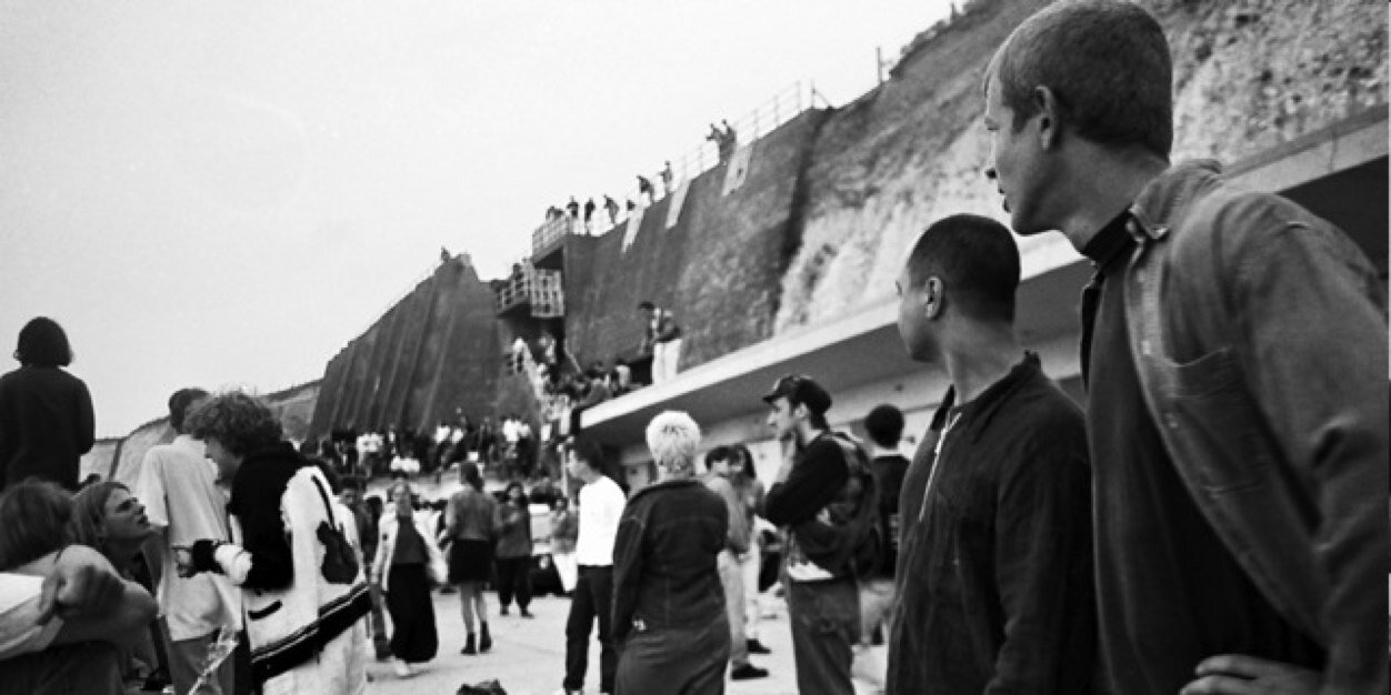 Black Rock Records banner