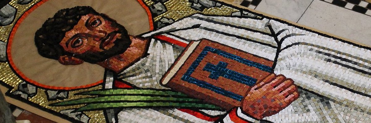 Guild of St Stephen banner