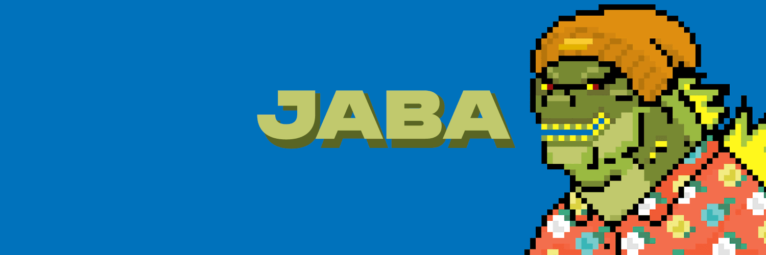 Jaba banner