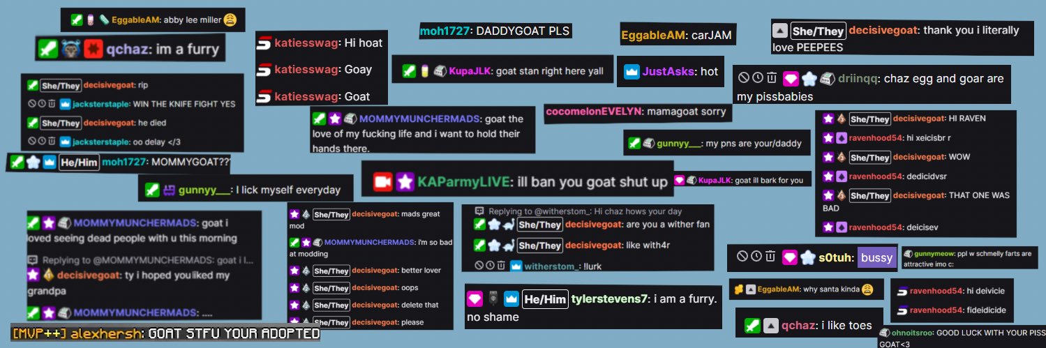 goat banner