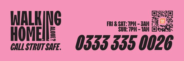 StrutSafe Profile Banner