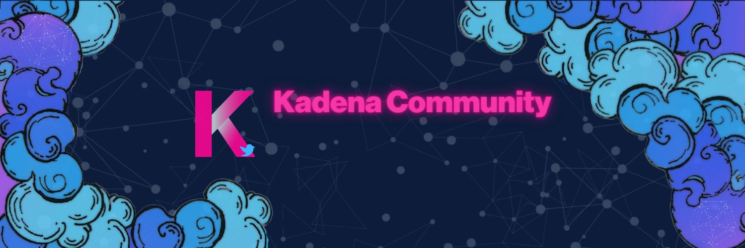 Ⓚ:KadenaCommunity banner