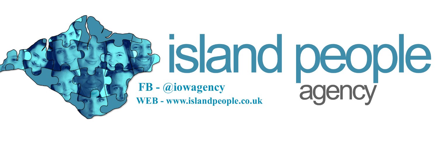 Island People Agency banner