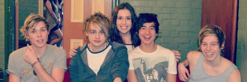 Alexandra5SOS's profile banner image
