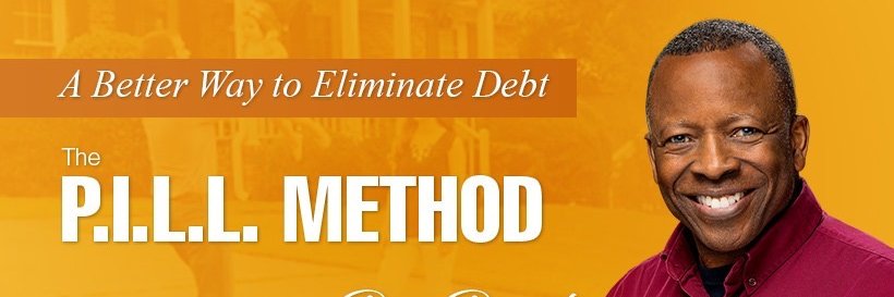 The PILL Method! banner