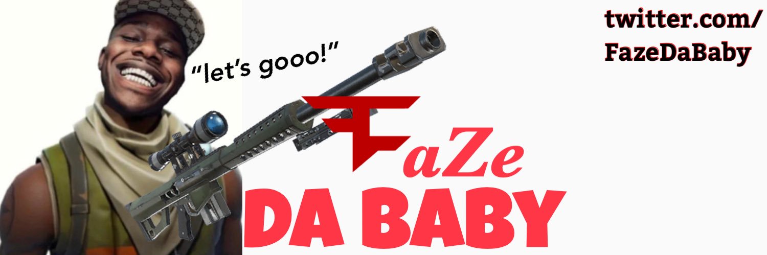 DaBaby banner