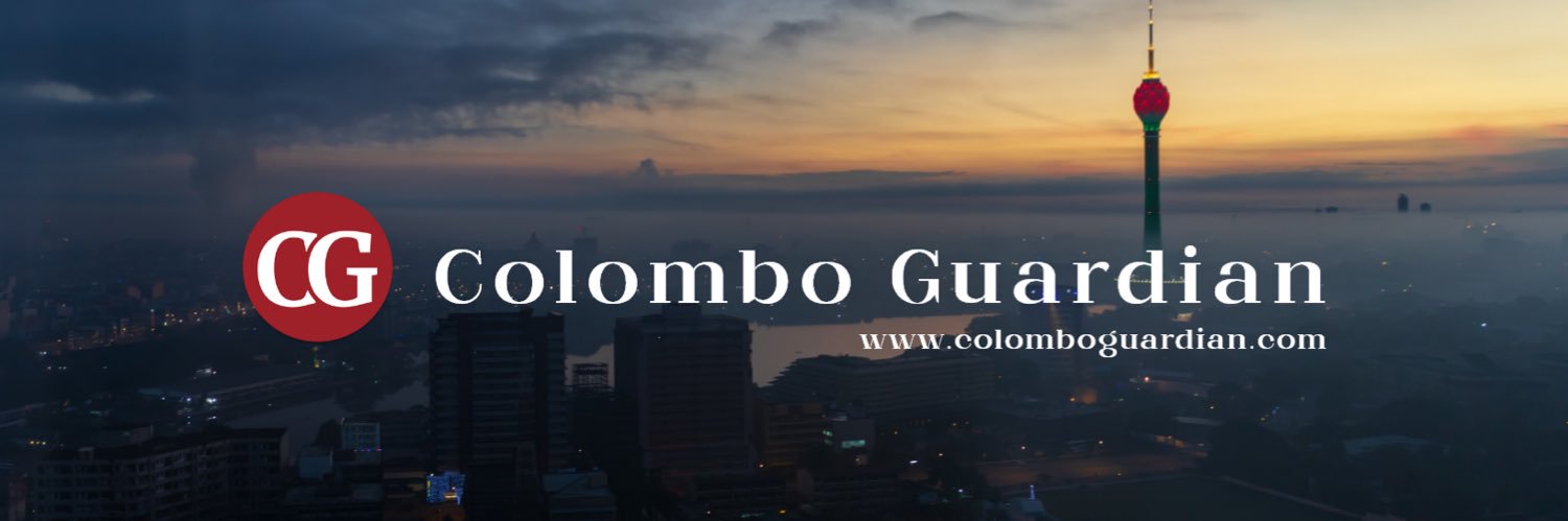 Colombo Guardian banner