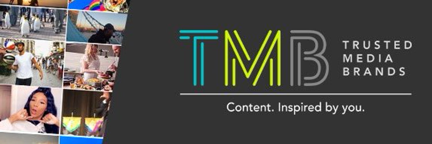 TMB (Trusted Media Brands) Profile Banner