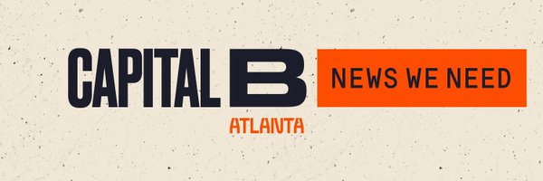 Capital B Atlanta Profile Banner