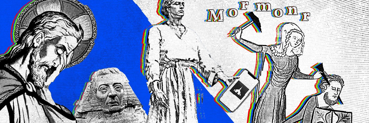 Mormonr's banner