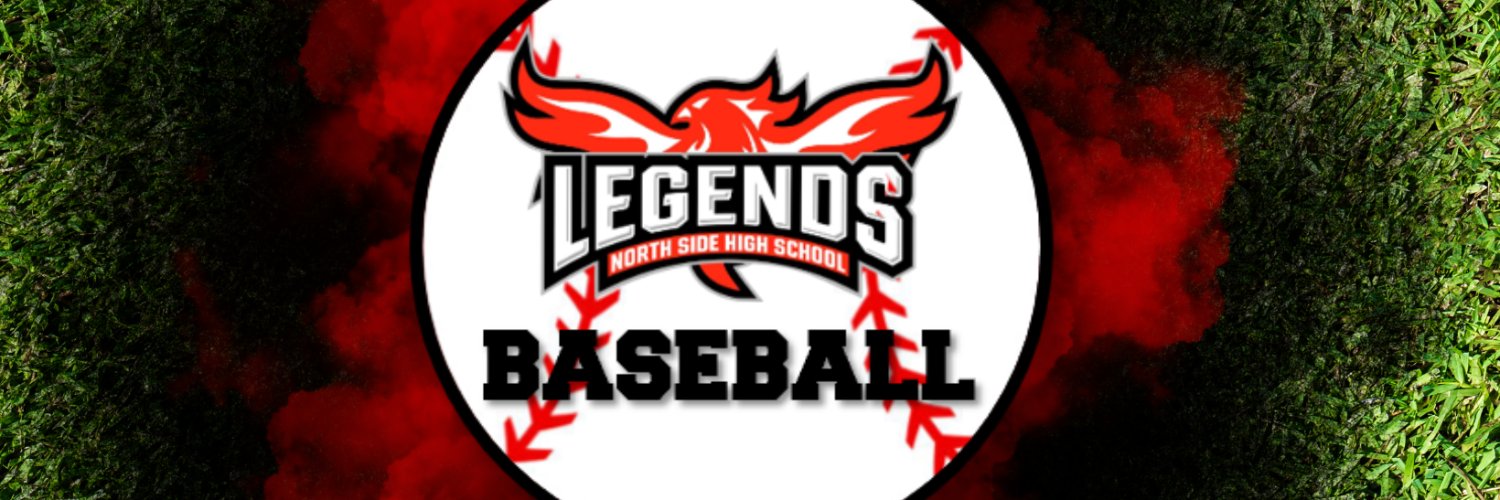 North Side Legends Baseball banner