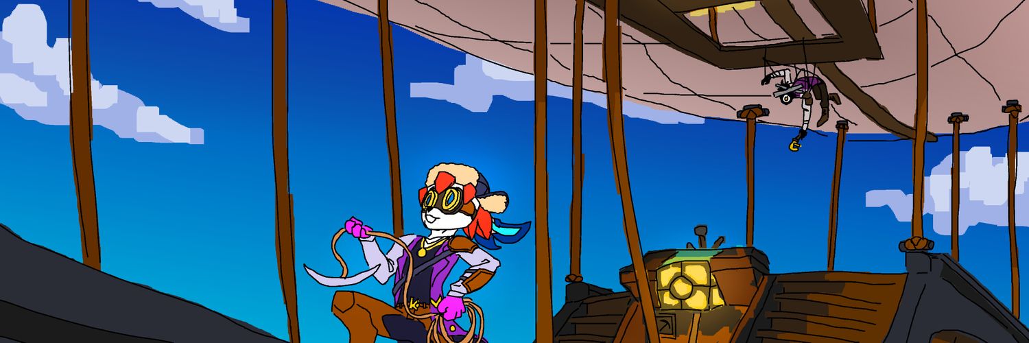 VinnNiko's profile banner image