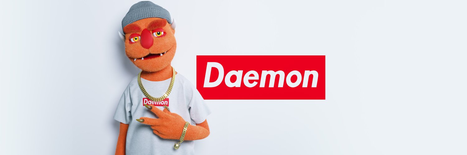 DAEMON.eth banner