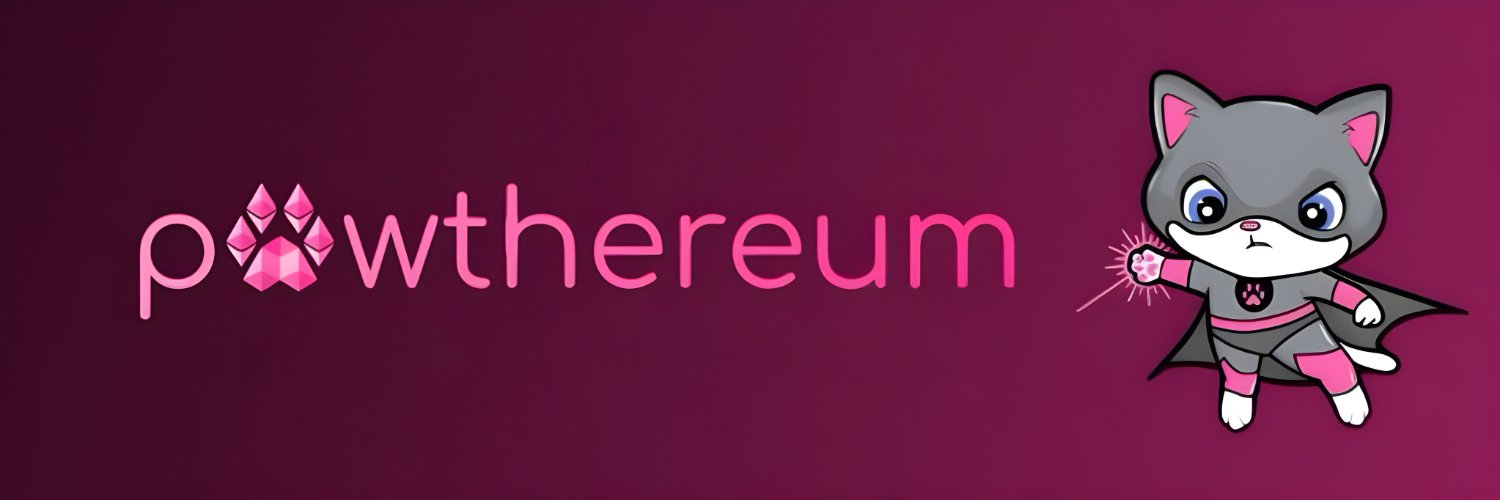 Pawthereum banner