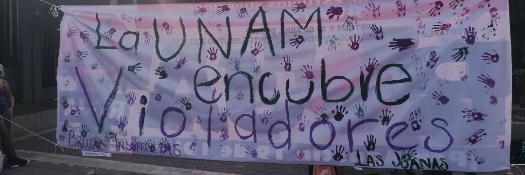 Brujas Insurrectas FES ACATLÁN banner