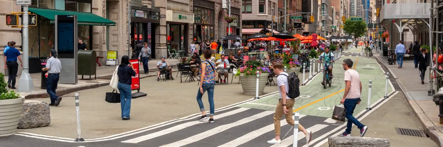 Infrastructure Week banner