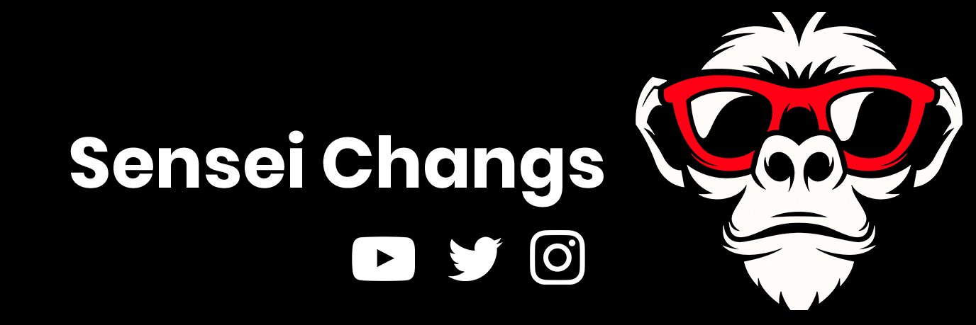 SenseiChangs's profile banner image
