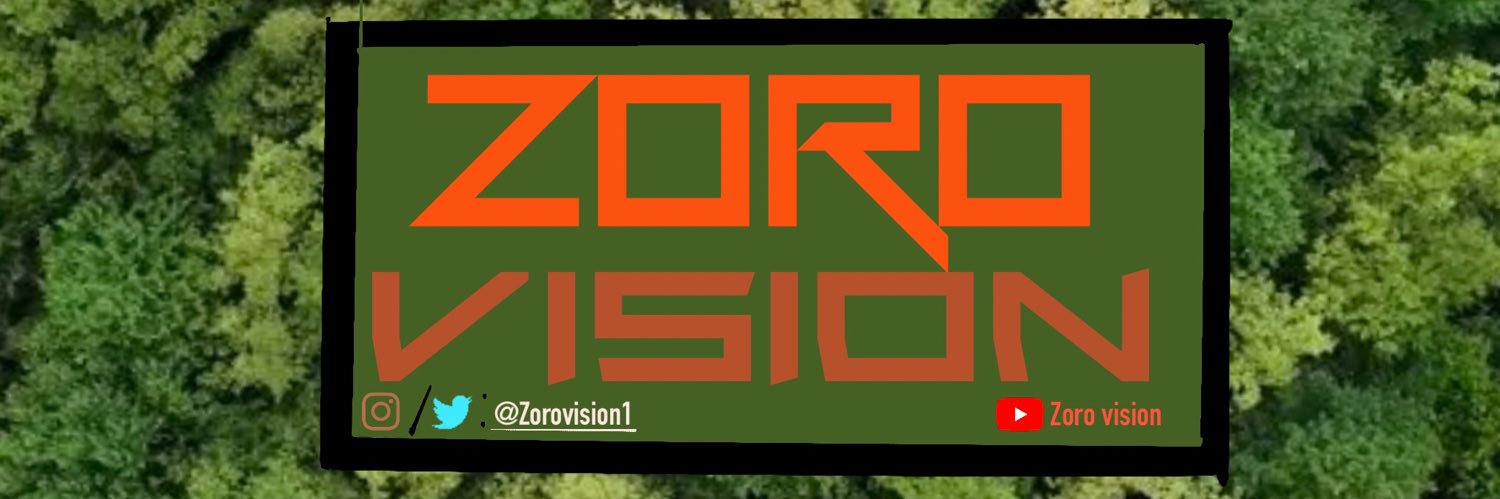 ZoroVision1's profile banner image