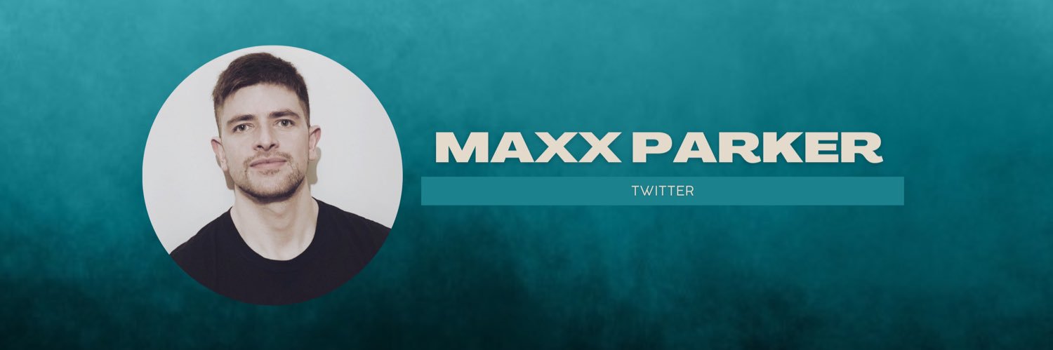 Maxx Parker (@maxxparkermusic) / Posts / X