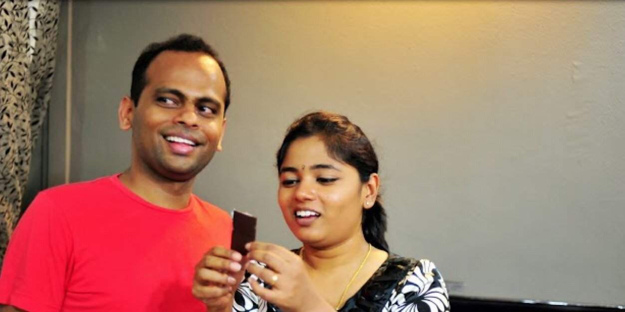 dakshin's profile banner image