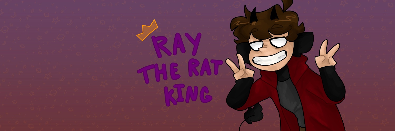 raytheratking's profile banner image