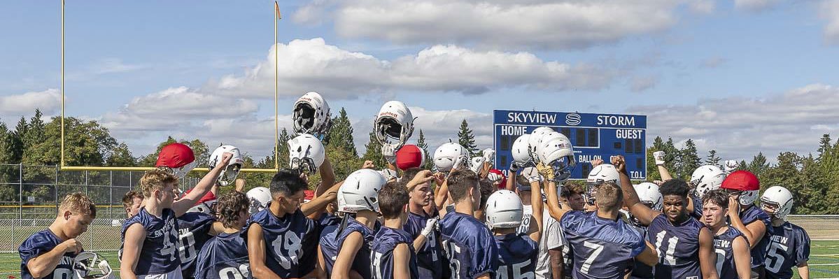 Barstool Storm banner