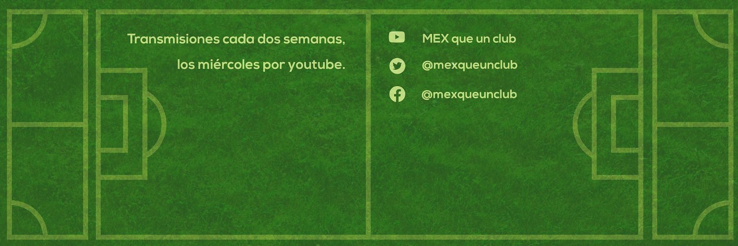 Mex que un Club Podcast banner