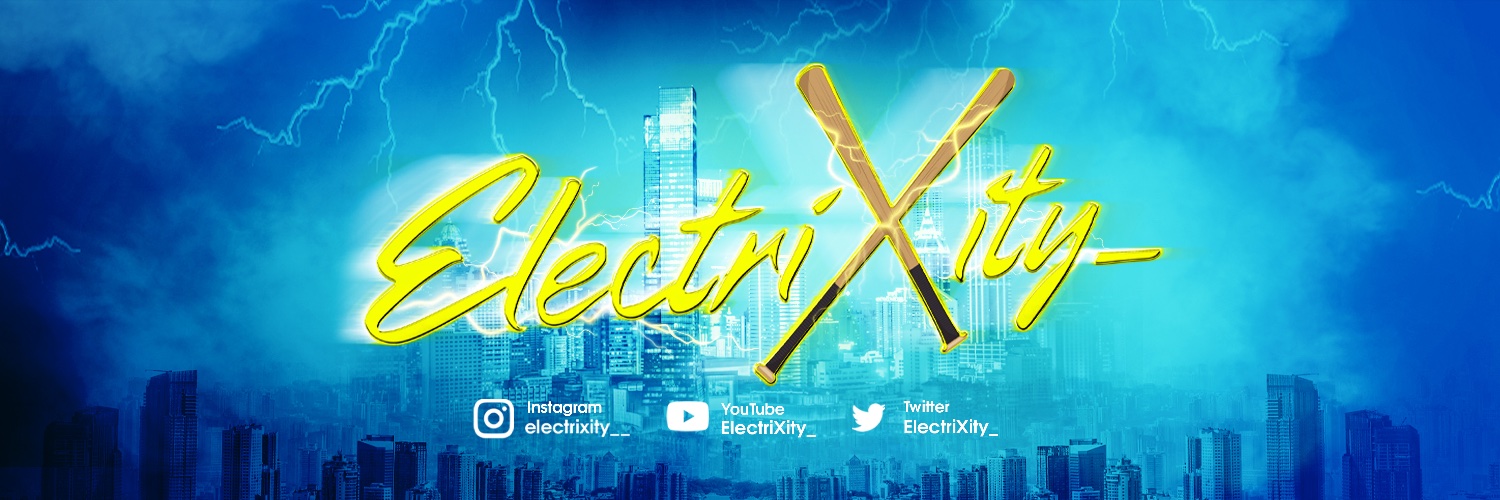 ElectriXity_'s profile banner image