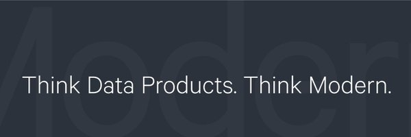 TheModernDataCo Profile Banner