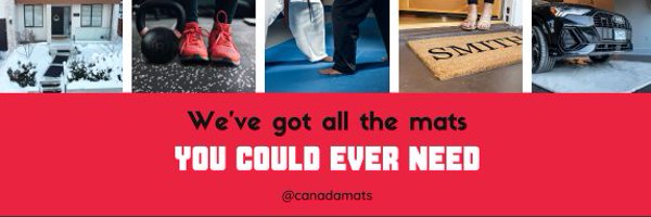 CanadaMats Profile Banner