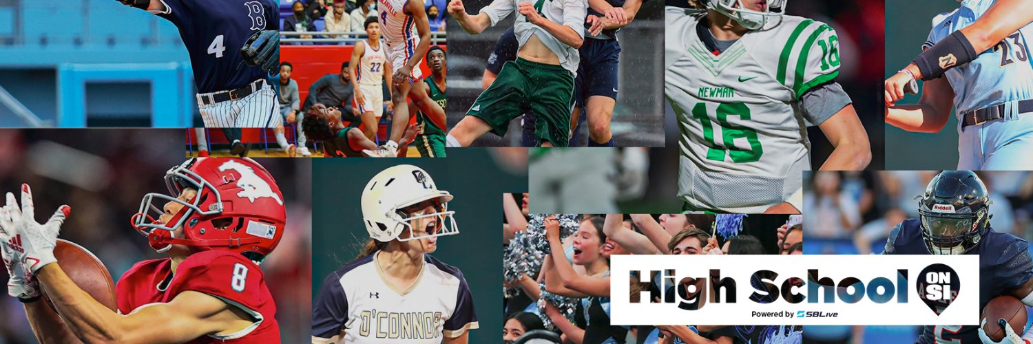 Texas High School On SI's banner