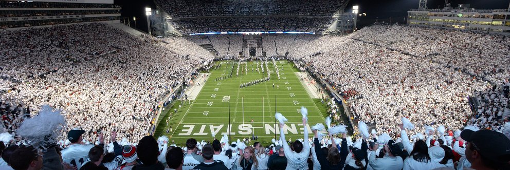 Victory Bell Rings banner