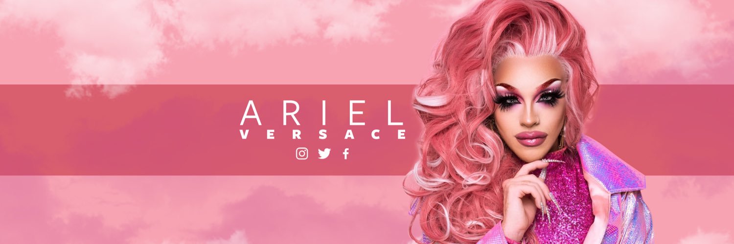 Ariel Versace banner