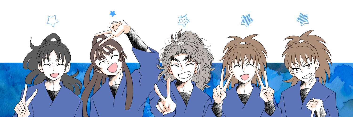 okuya105's profile banner image