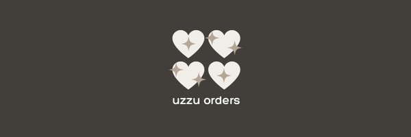 uzzu_orders Profile Banner