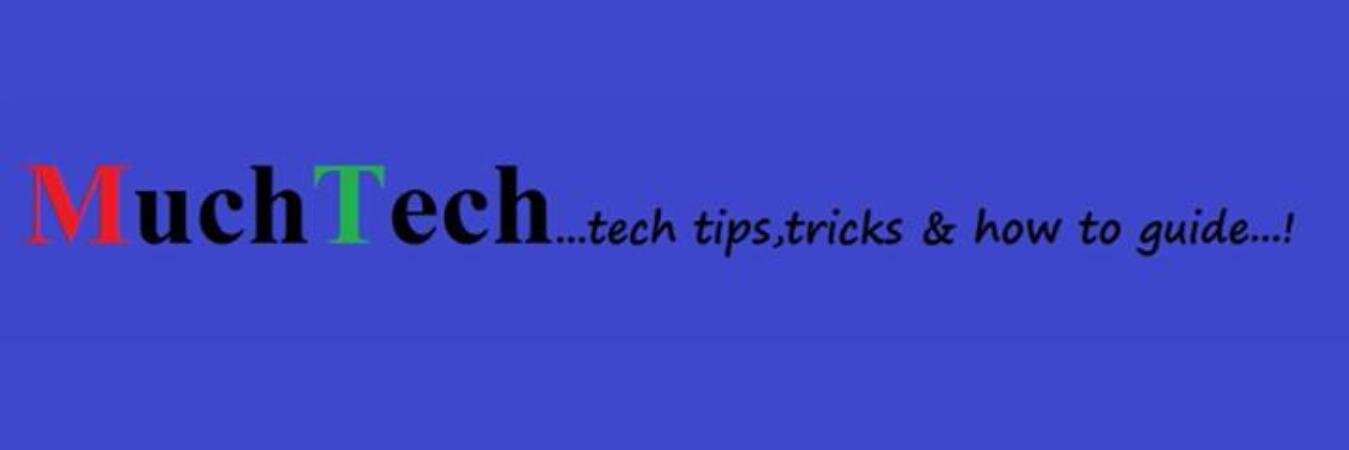 muchtech's profile banner image