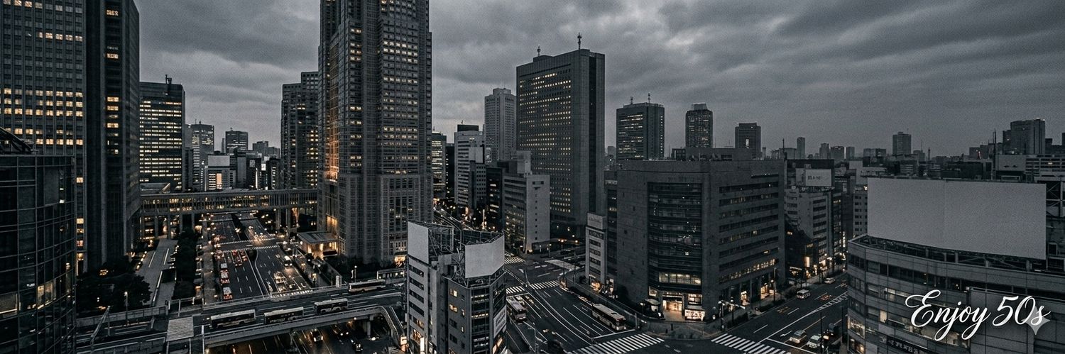 トキィ/50歳からの挑戦 banner