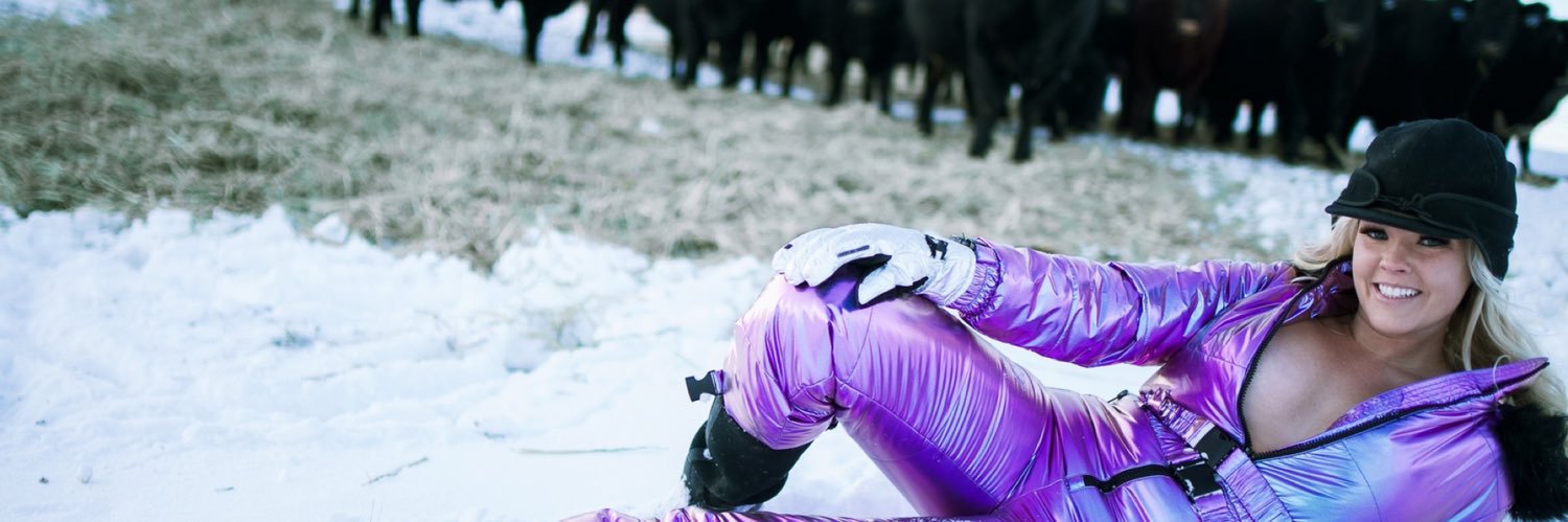 Female Farmer Rancher banner