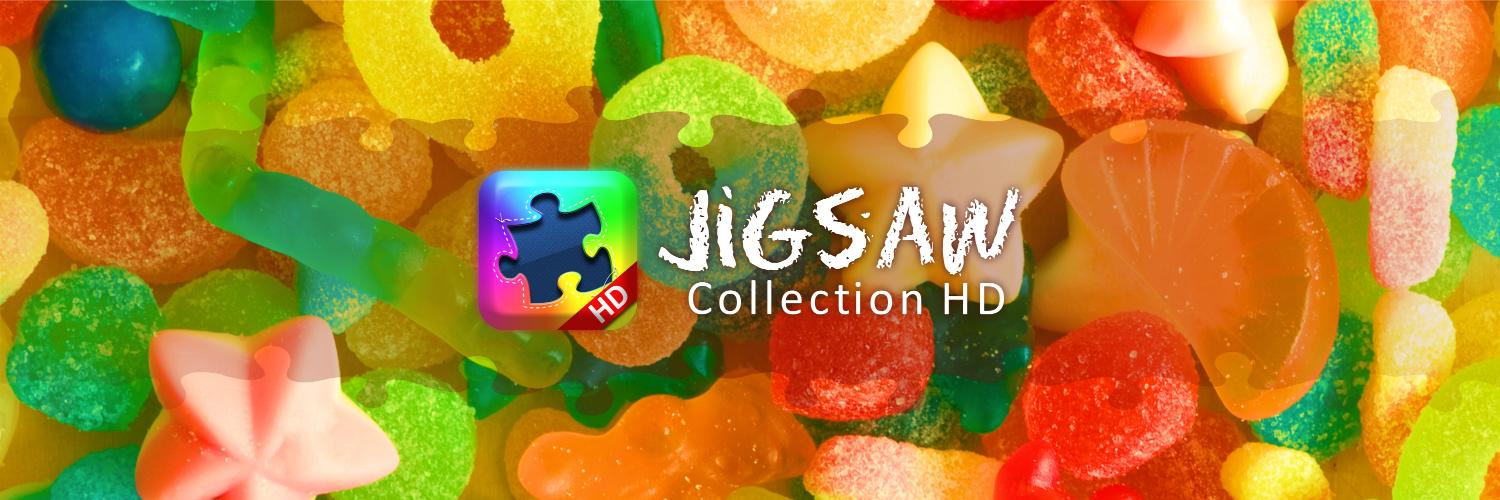 Jigsaw Collection HD (JPuzzlesHD) / Twitter