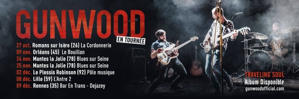 GunwoodOfficial's profile banner image